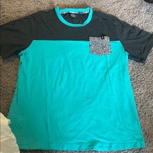 Jordan Pocketed Tee